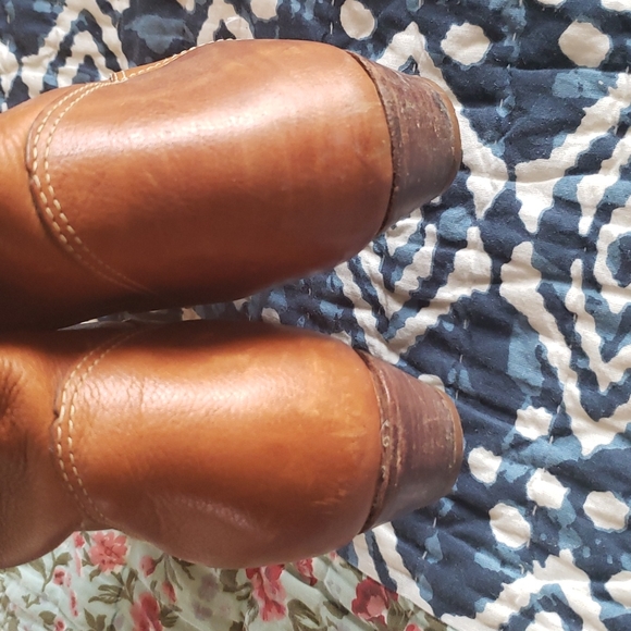 Vintage Frye boots 6 1/2. - Picture 3 of 15